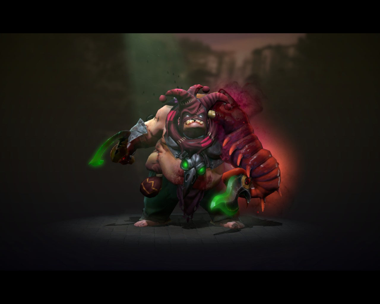 Legend II | MMR: 3308 - Behavior: 9487 - Communication: 9487