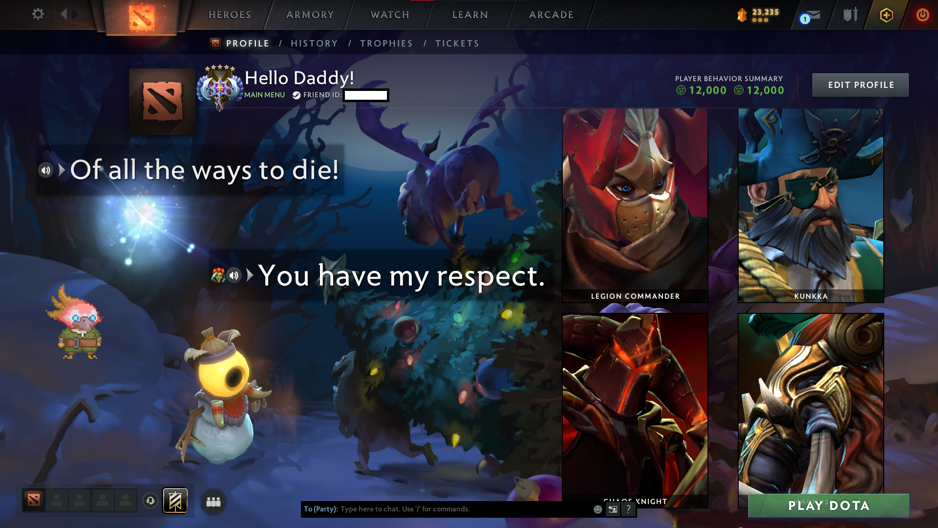 MMR: 4376 - Behavior: 12000