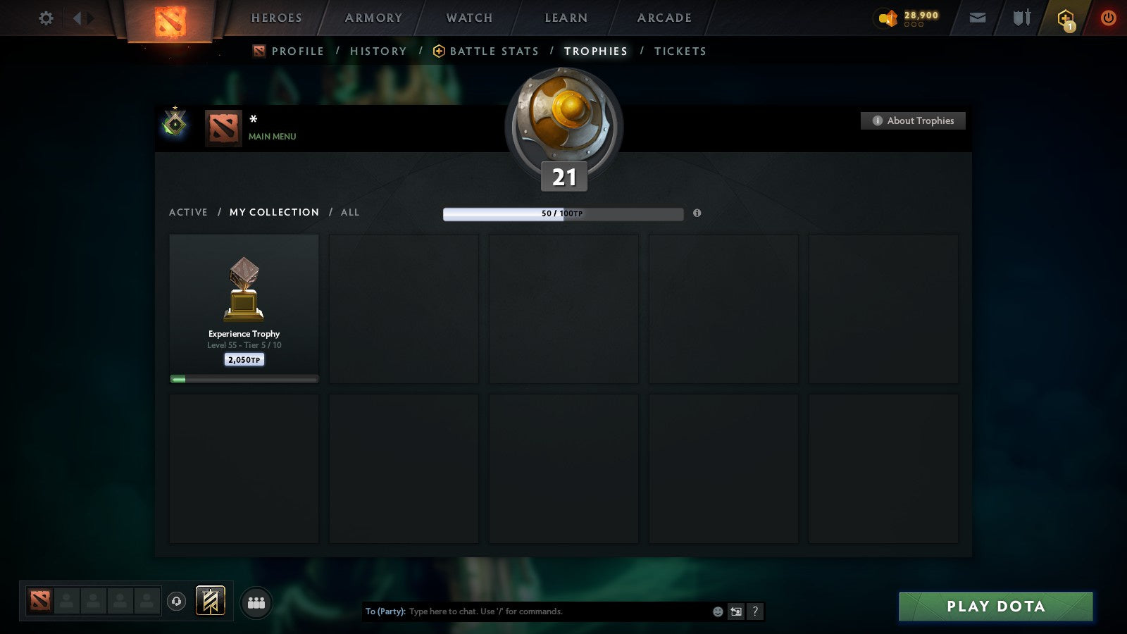 MMR: 1 - Behavior: 12000