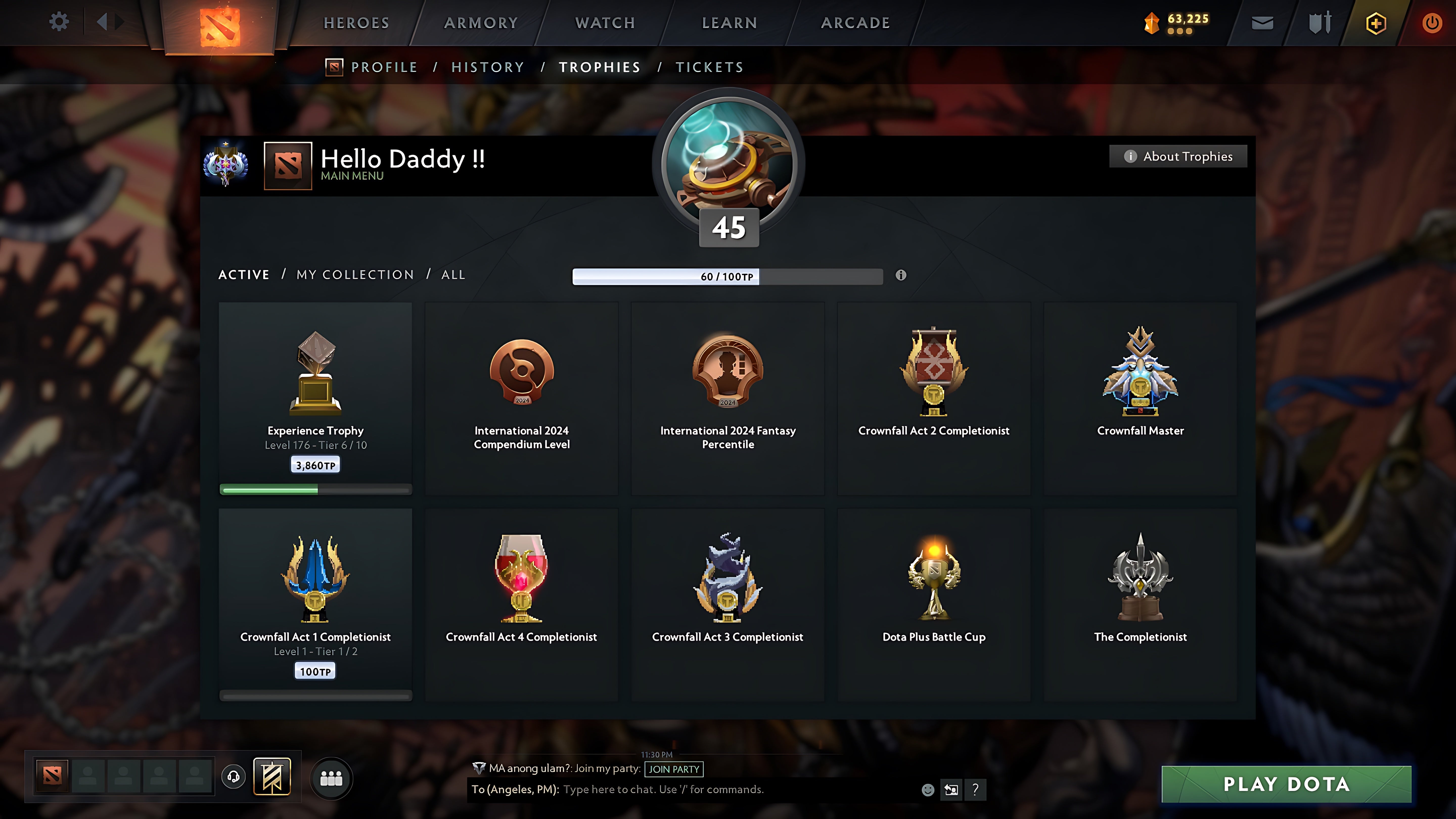 MMR: 3963 - Behavior: 11526