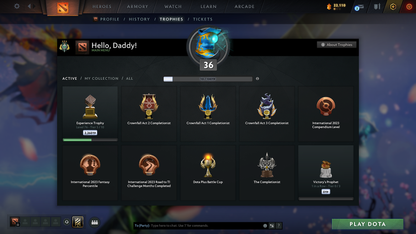 Archon III | MMR: 2738 - Behavior: 7635 - Communication: 7635