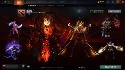 MMR: 3778 - Behavior: 10305