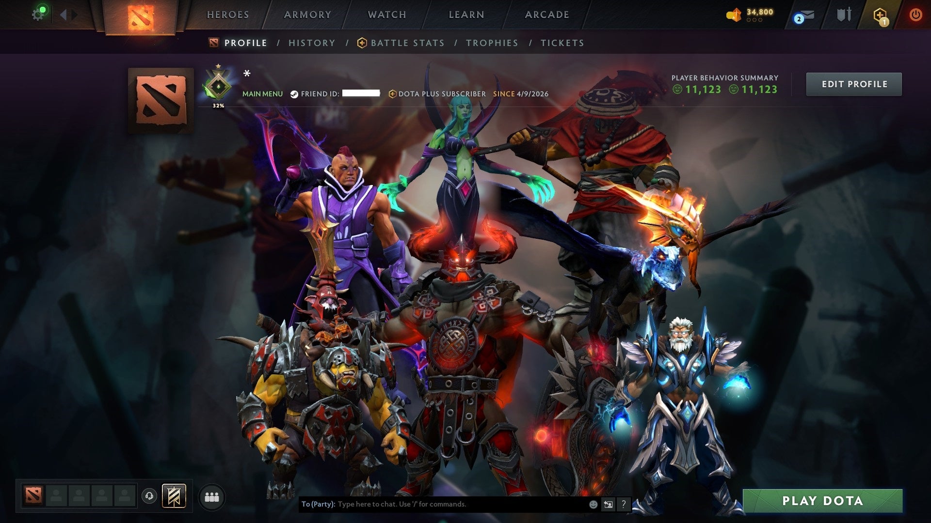 MMR: 1 - Behavior: 11123