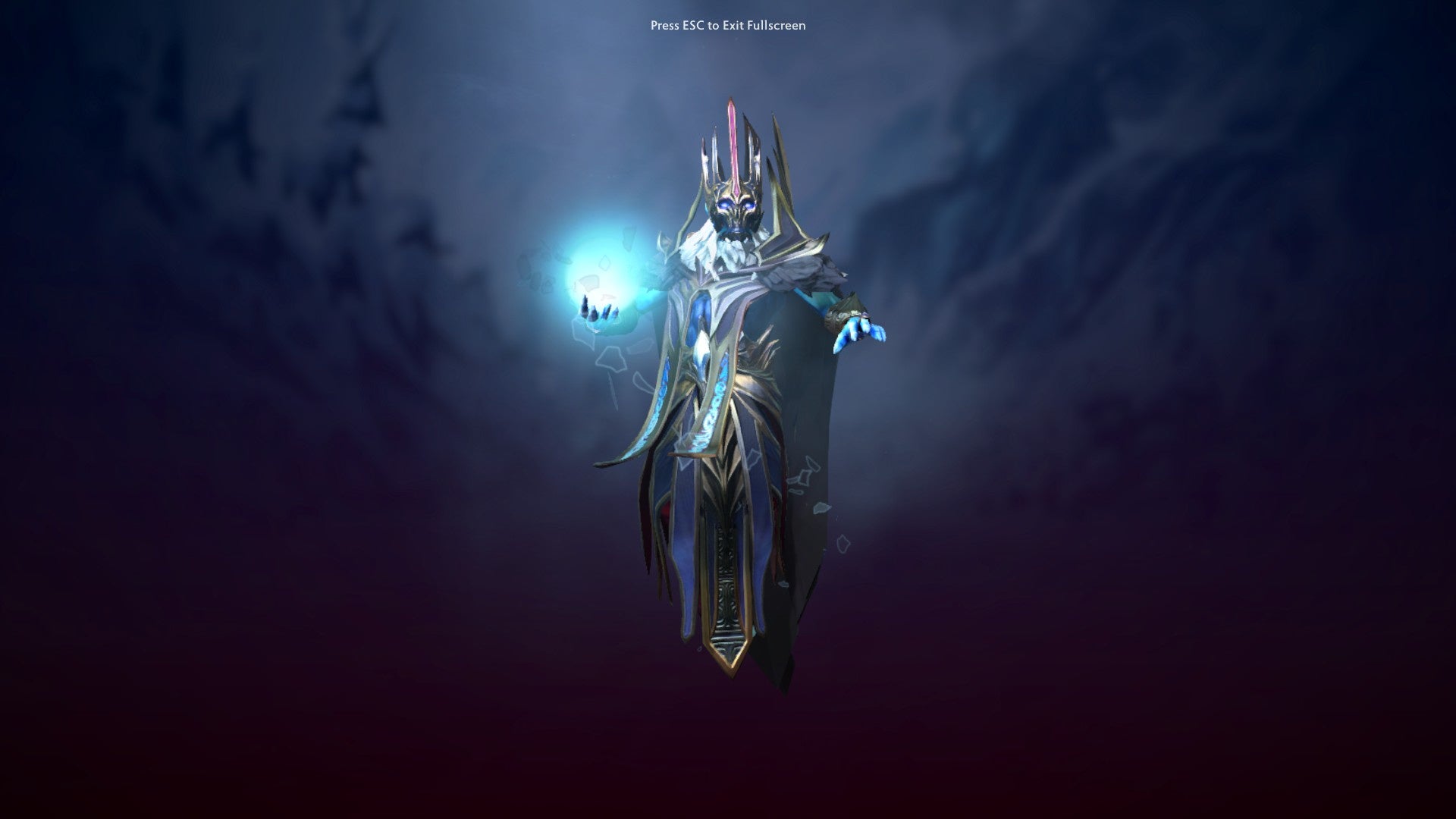 Archon II | MMR: 2482 - Behavior: 8934 - Communication: 8194
