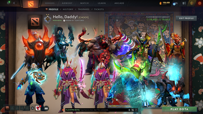 Guardian II | MMR: 946 - Behavior: 10652