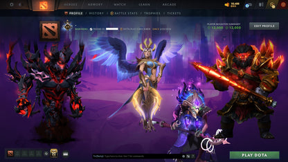 MMR: 656 - Behavior: 12000