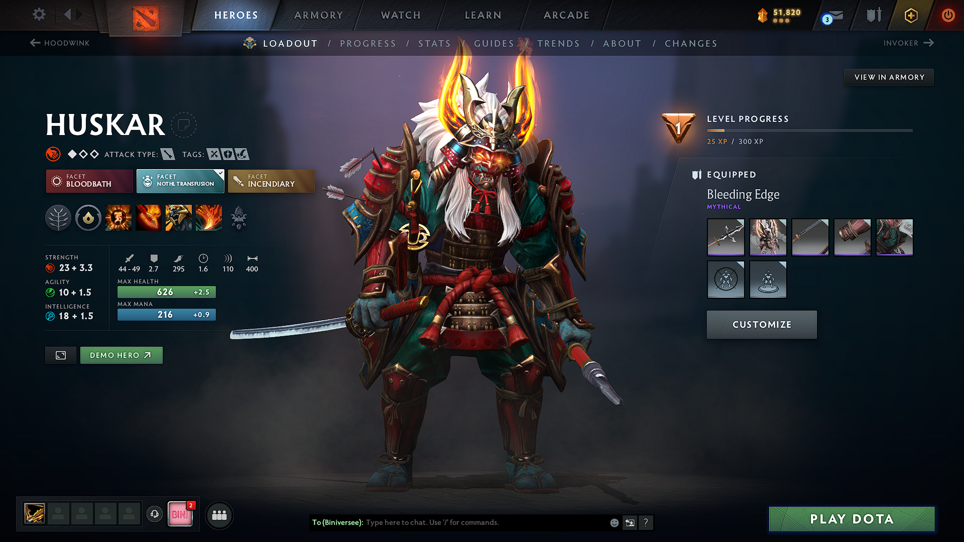 Archon III | MMR: 2727 - Behavior: 10662 - Communication: 10662