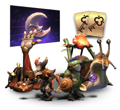Dark Carnival Completion