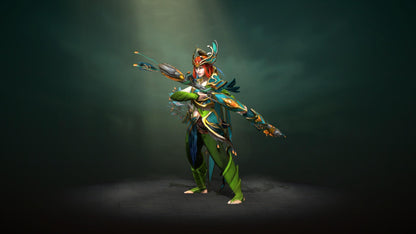 Archon II | MMR: 2437 - Behavior: 9148 - Communication: 9148