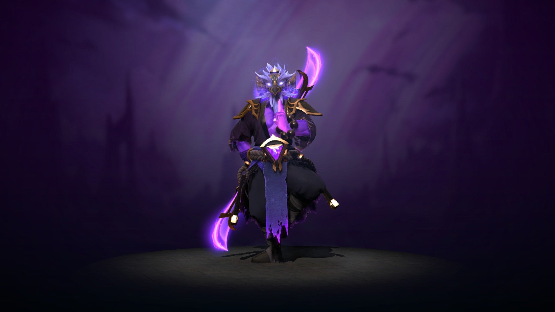 Legend V | MMR: 3641 - Behavior: 9646 - Communication: 8058