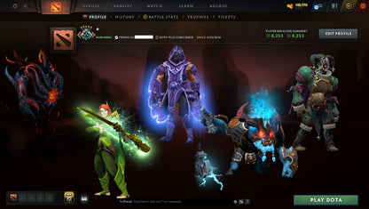 MMR: 2062 - Behavior: 8253