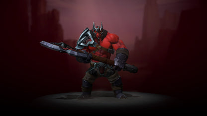 Crusader IV | MMR: 2045 - Behavior: 8051 - Communication: 8051