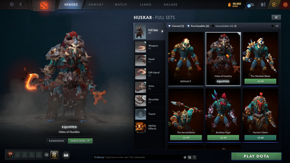 Herald III | MMR: 410 - Behavior: 9685 - Communication: 9146