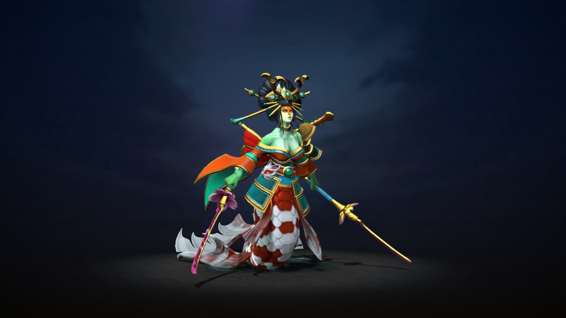 Herald III | MMR: 366 - Behavior: 9812 - Communication: 9812