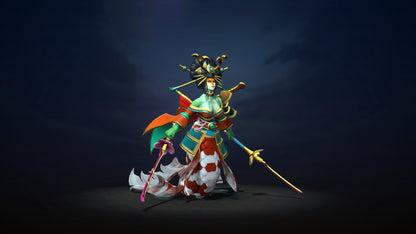 Herald III | MMR: 366 - Behavior: 9812 - Communication: 9812