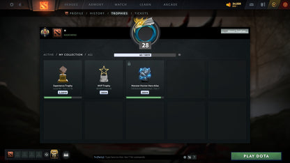 MMR: 2998 - Behavior: 11963