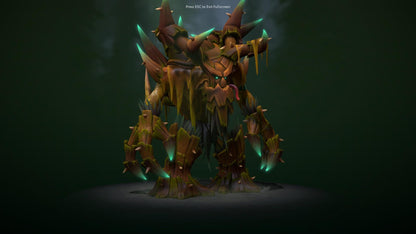 Divine IV | MMR: 5338 - Behavior: 12000 - Communication: 12000