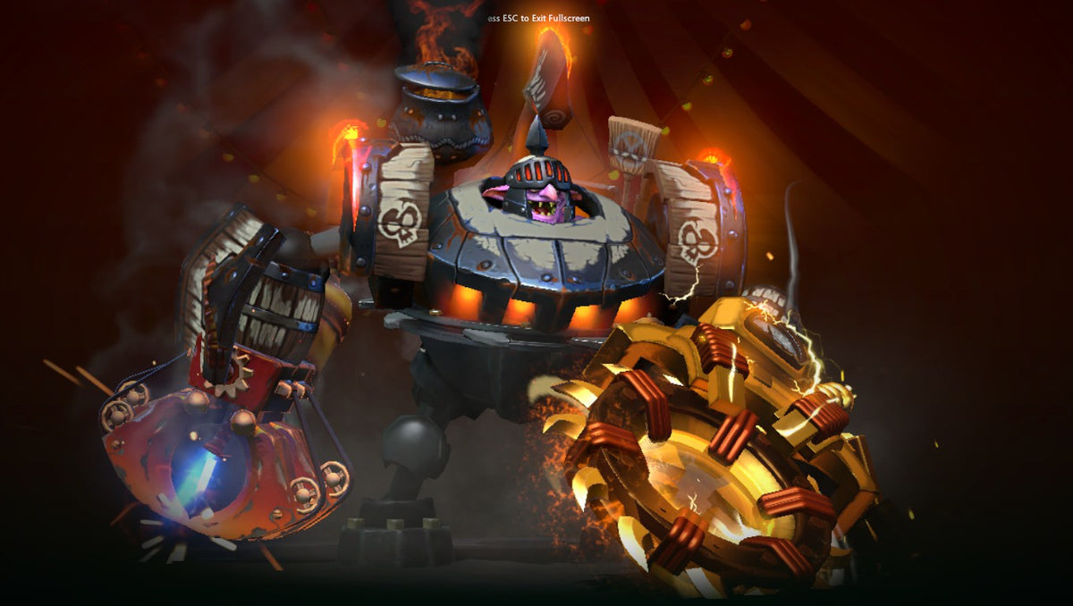 MMR: 5165 - Behavior: 12000