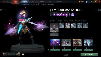 Archon IV | MMR: 2850 - Behavior: 9790