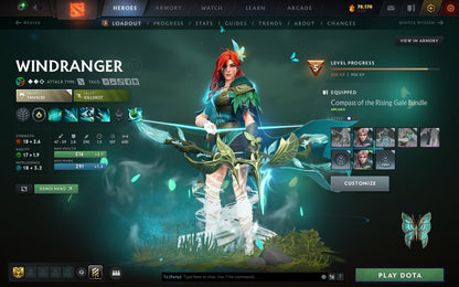 MMR: 6519 - Behavior: 10560