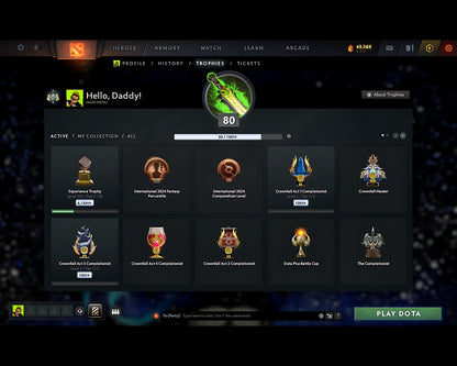 Archon I | MMR: 2350 - Behavior: 10801