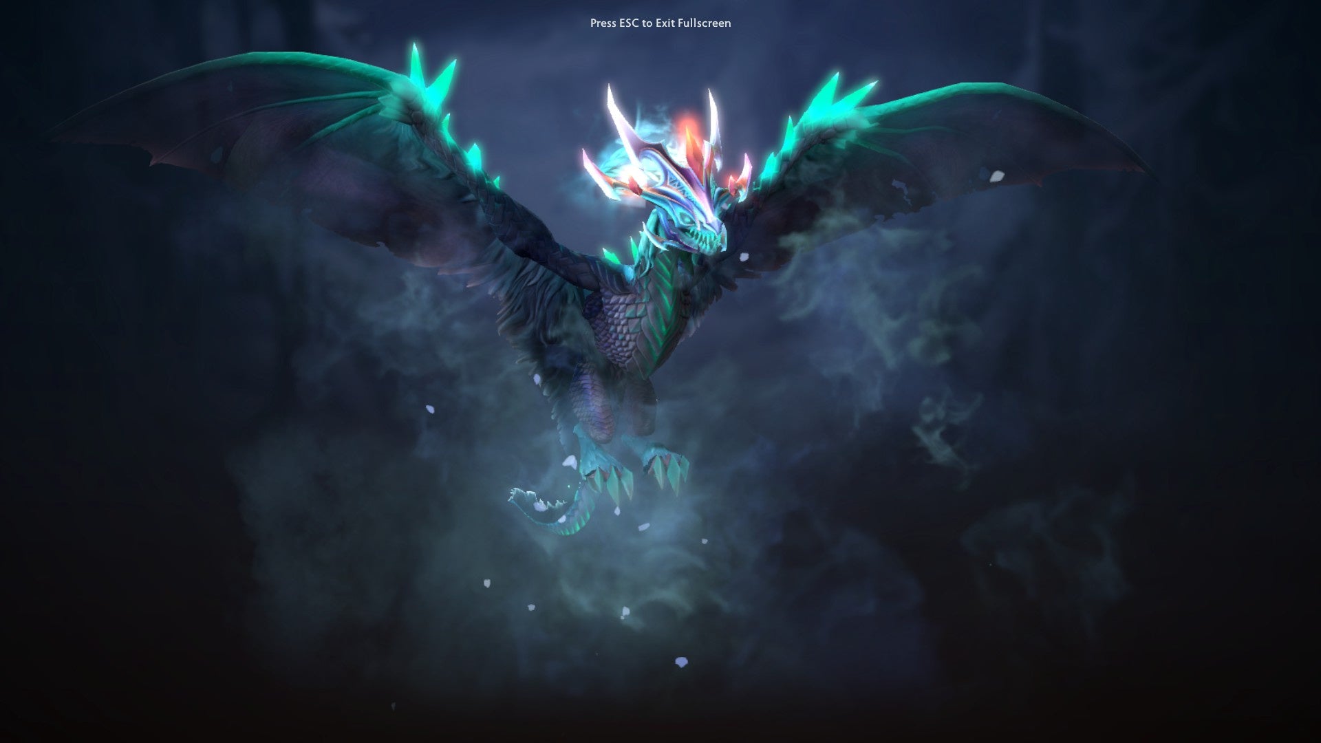 Legend I | MMR: 3072 - Behavior: 10152 - Communication: 10152