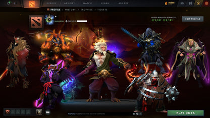 MMR: 1 - Behavior: 9181