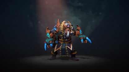 Crusader IV | MMR: 2061 - Behavior: 9566 - Communication: 9566