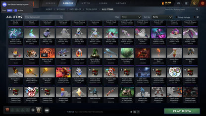 Archon III | MMR: 2653 - Behavior: 11850 - Communication: 11850