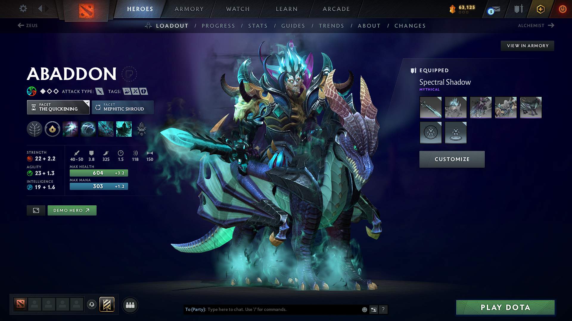 Ancient III | MMR: 4174 - Behavior: 10914 - Communication: 10914