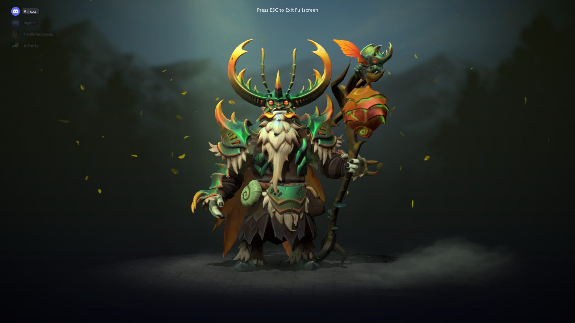 Ancient I | MMR: 3834 - Behavior: 10911 - Communication: 10911