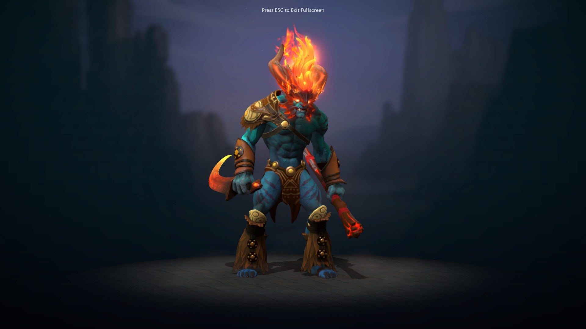 Legend I | MMR: 3117 - Behavior: 11454 - Communication: 11454