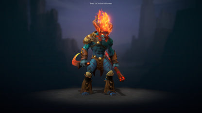 Legend I | MMR: 3117 - Behavior: 11454 - Communication: 11454