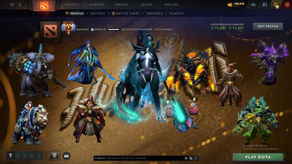 MMR: 6295 - Behavior: 11057