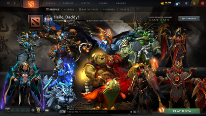 Ancient IV | MMR: 4235 - Behavior: 7917 - Communication: 7470