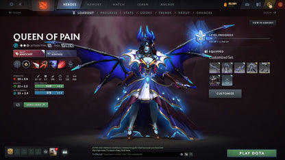 MMR: 9154 - Behavior: 12000