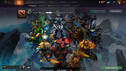 MMR: 348 - Behavior: 11009