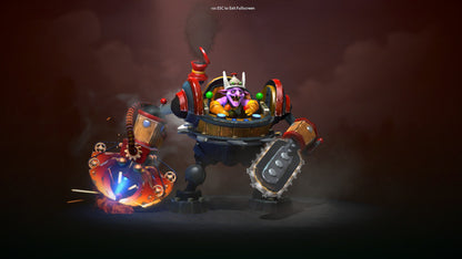 MMR: 1866 - Behavior: 9129