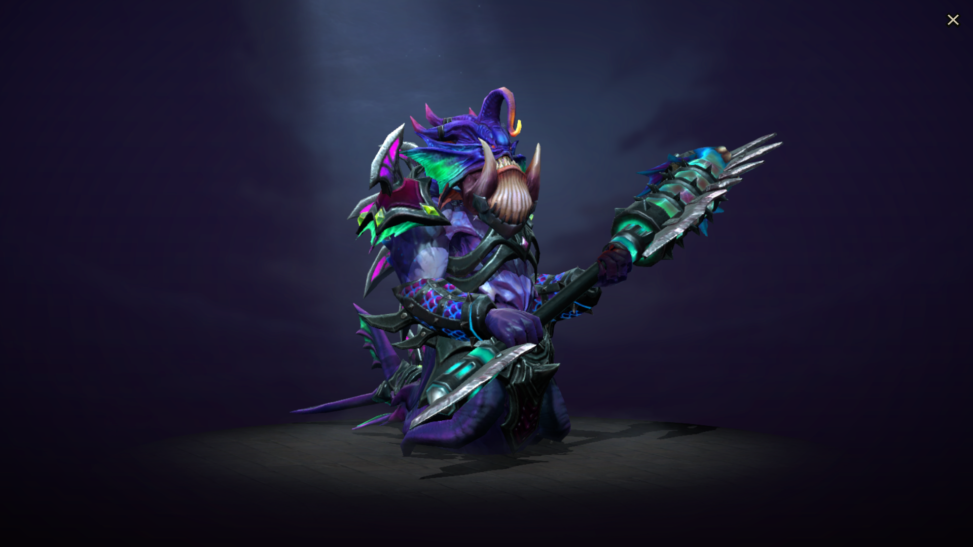 Legend IV | MMR: 3453 - Behavior: 10299 - Communication: 10299