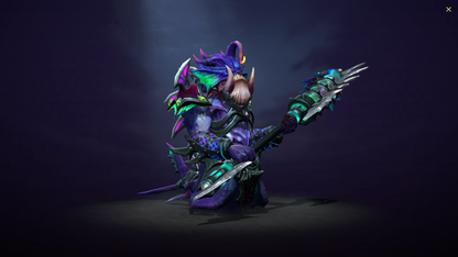 Legend IV | MMR: 3453 - Behavior: 10299 - Communication: 10299