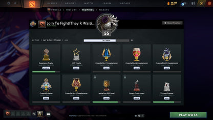 MMR: 3417 - Behavior: 8548