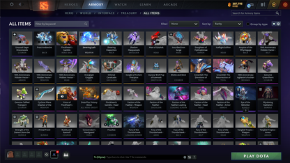 Immortal [1399] | MMR: 8511 - Behavior: 11776