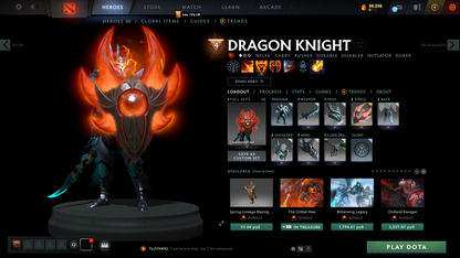 Archon V | MMR: 2996 - Behavior: 9840