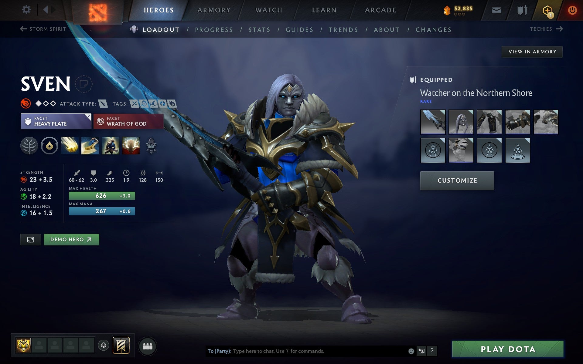 MMR: 2779 - Behavior: 8524