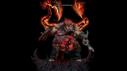 Immortal [4504] | MMR: 5742 - Behavior: 10000