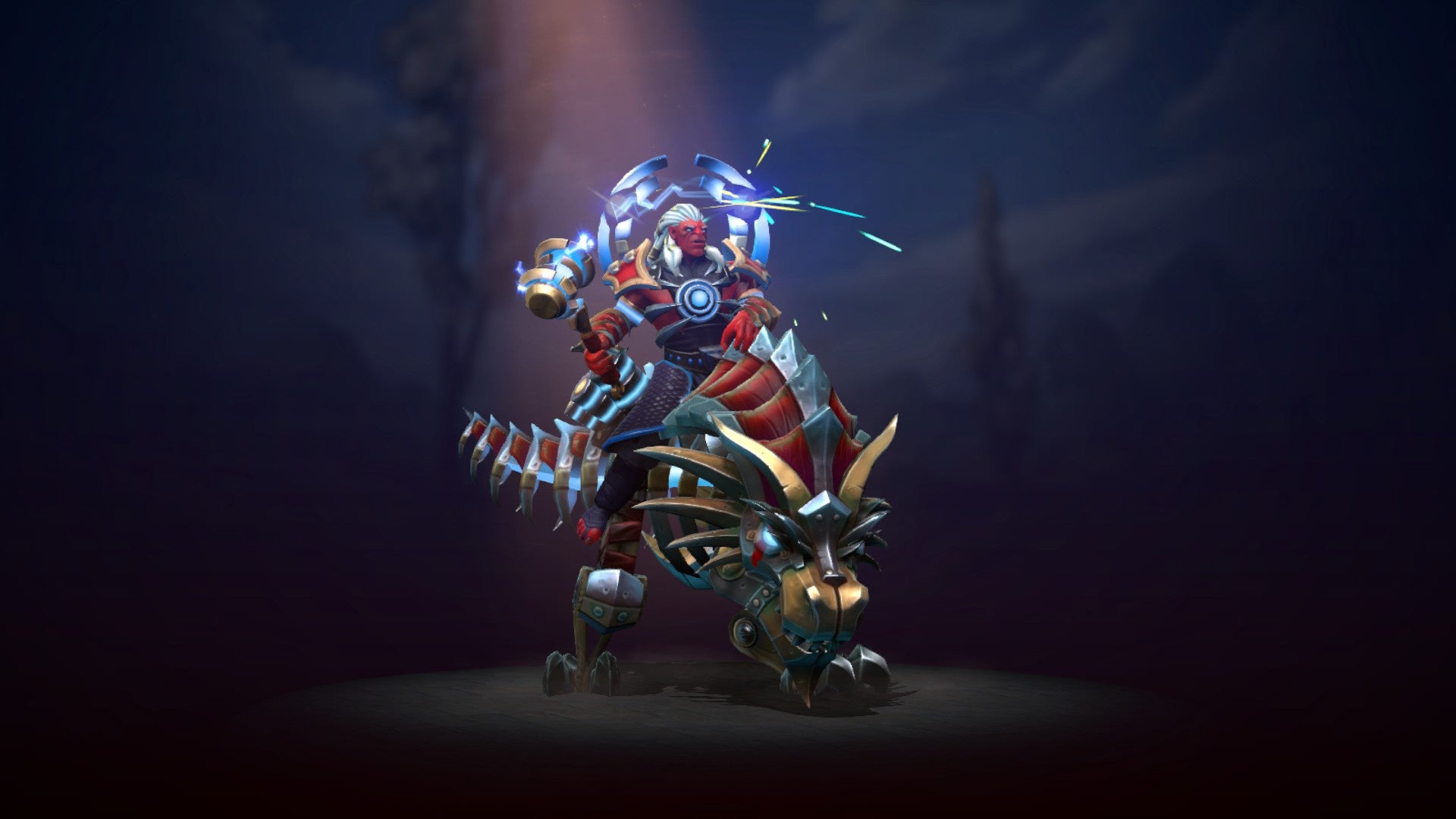 Ancient I | MMR: 3872 - Behavior: 10278 - Communication: 10278