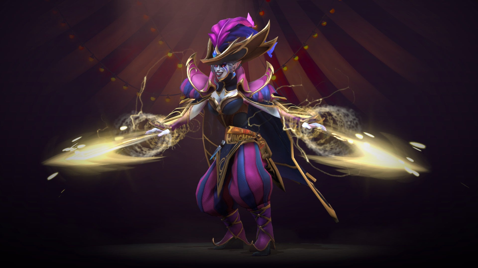 MMR: 1 - Behavior: 7729
