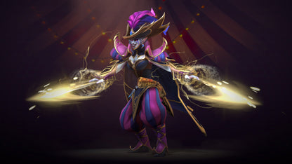 MMR: 1 - Behavior: 7729