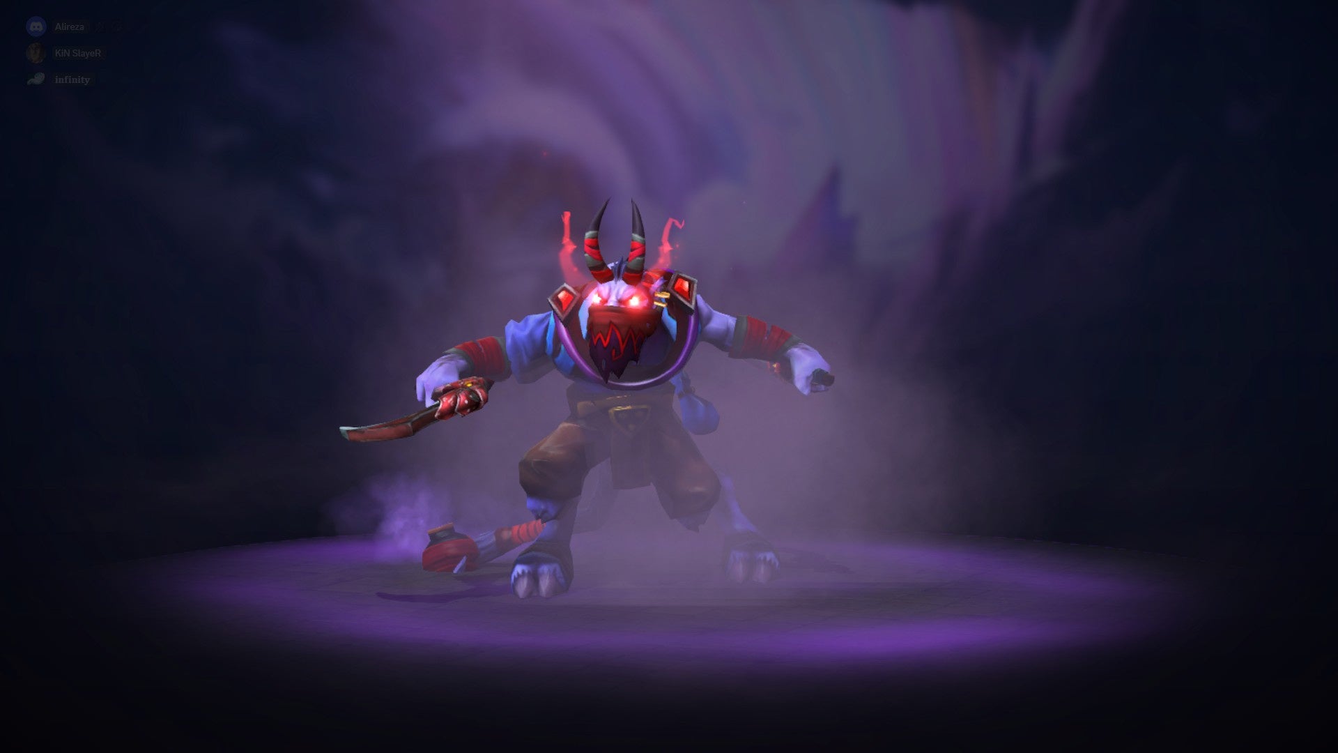 Herald I | MMR: 1 - Behavior: 7946 - Communication: 7946