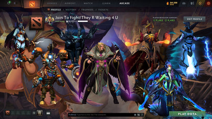 MMR: 3250 - Behavior: 9482